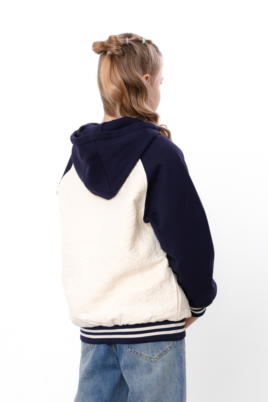 Бомбер для дівчинки